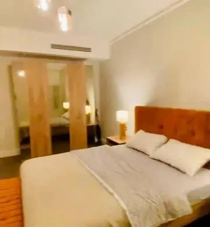 Brand New Modern Luxurious 1 Bedroom Taksim Apt Apartmán Istanbulská provincie